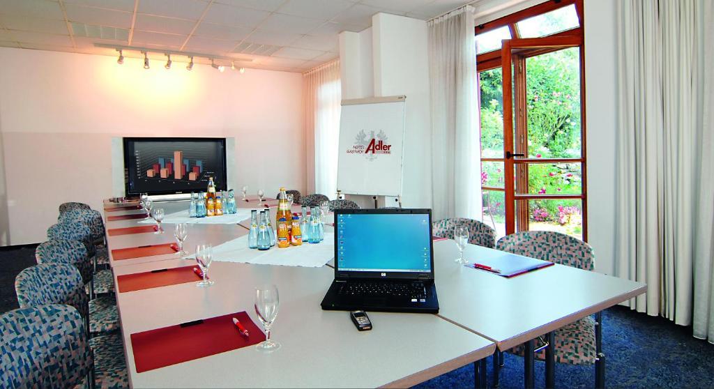 Hotel Gasthof Adler Ulm Eksteriør billede
