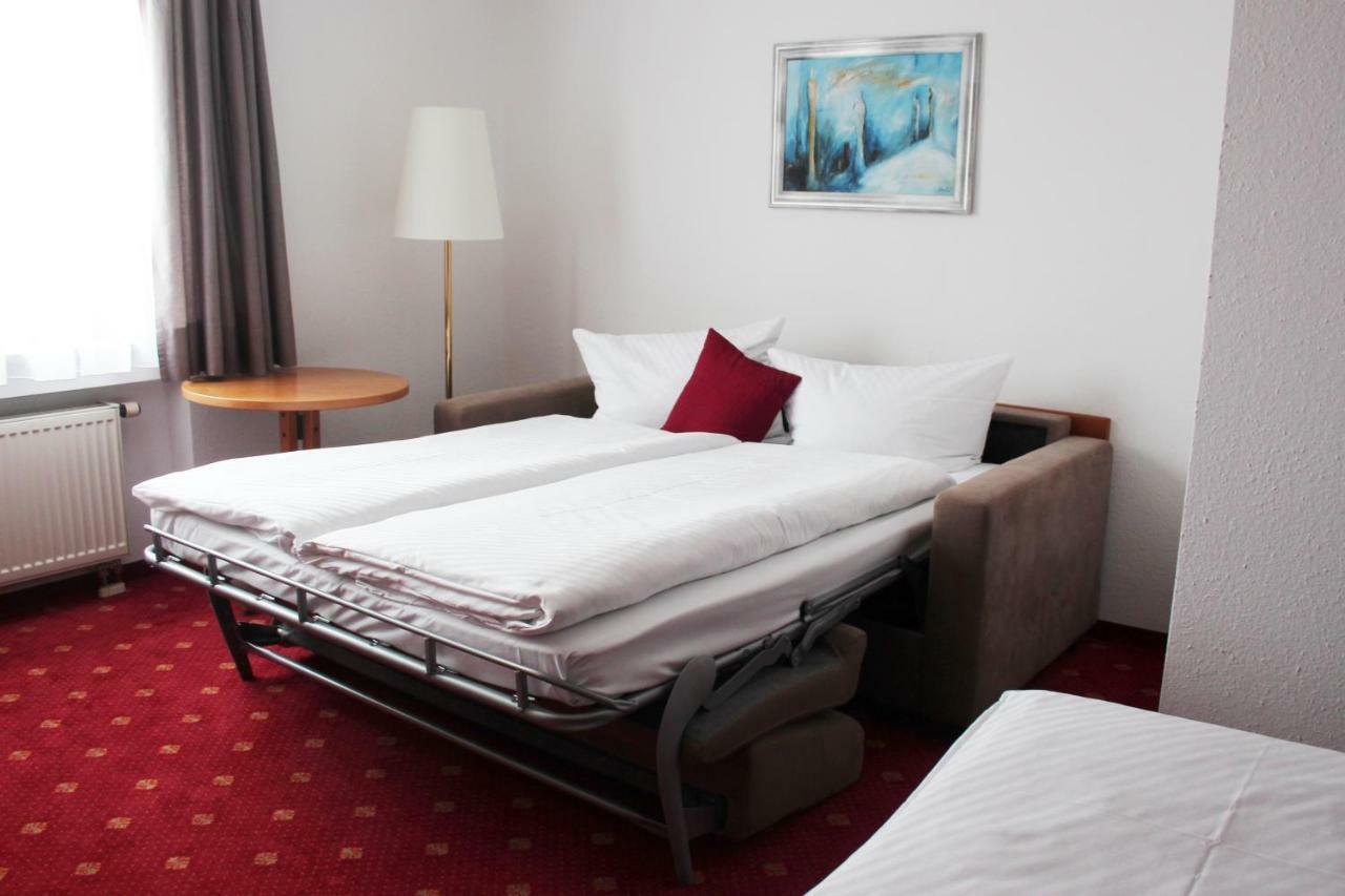 Hotel Gasthof Adler Ulm Eksteriør billede